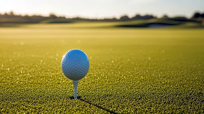 Ludvig Aberg Extends Lead at Players Championship with Consistent Performance