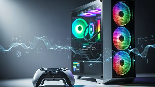 Abubakar Salim Discusses PC Gaming and New Projects at Surgent Studios