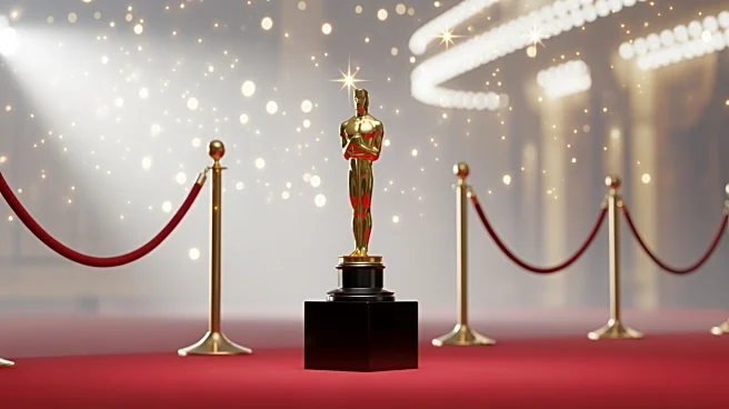 Academy Awards 2026: Stars Arrive for Oscars with 'Sinners' Leading Nominations