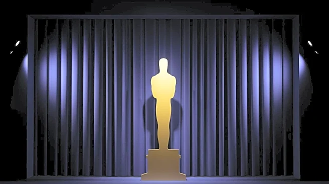 Conan O'Brien Hosts 2026 Oscars with Record-Breaking Nominations for 'Sinners'