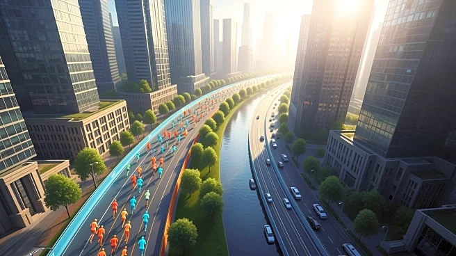 NYC Half Marathon Sets Record with Over 30,000 Finishers