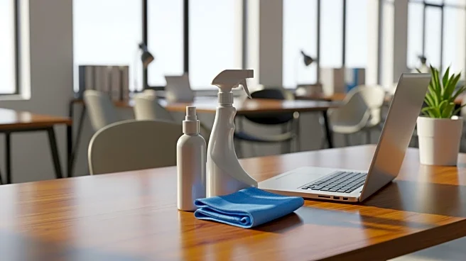 Applied Intuition CEO Advocates Employee-Driven Office Cleanliness for Enhanced Productivity