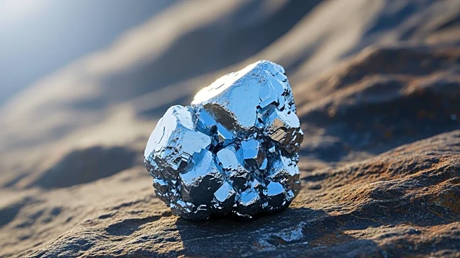 Temas Resources Identifies High-Grade Gallium at La Blache Project in Québec