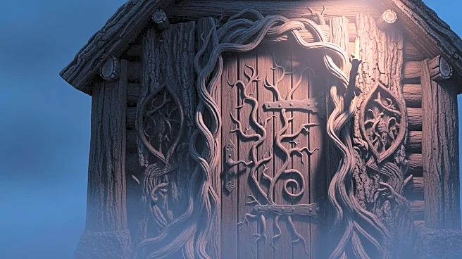 Damian McCarthy's 'Hokum' Delivers Chilling Folkloric Horror at SXSW