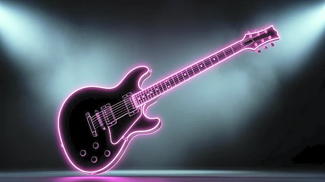 RockBeasts Game Offers Players a Journey to Rock Stardom