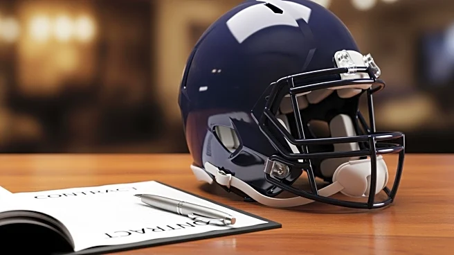 Chicago Bears Announce Key Signings Amidst NFL Free Agency 2026