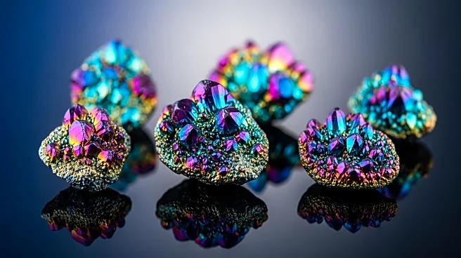 Pentagon Secures $96M Deal with Lynas for Critical Rare Earth Materials