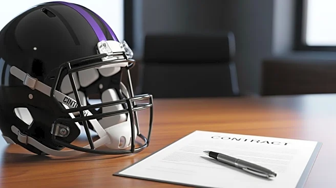 Baltimore Ravens Restructure Lamar Jackson's Contract Amid Unresolved Extension Talks