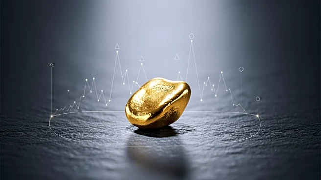 Harmony Gold Mining Faces Market Pressure Amid Declining Short Interest