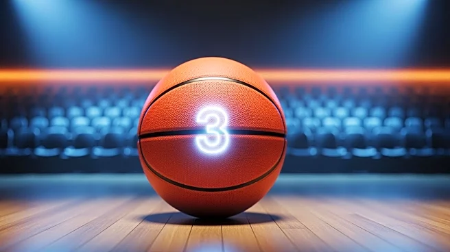 Illinois Men's Basketball Secures No. 3 Seed in NCAA Tournament, Faces Penn in First Round