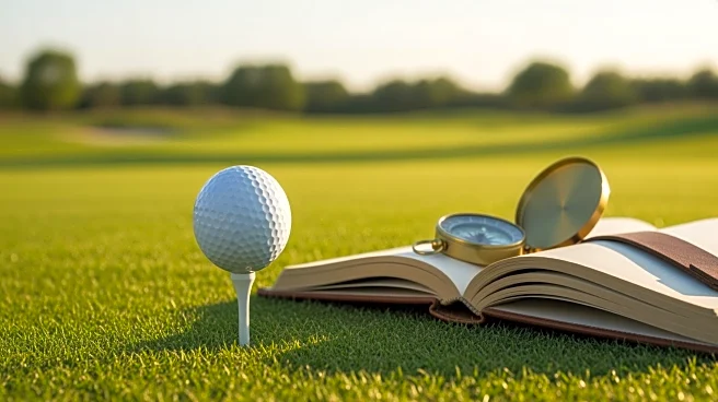 Sudarshan Yellamaraju's Unconventional Path Leads to Success at PGA Tour's Players Championship