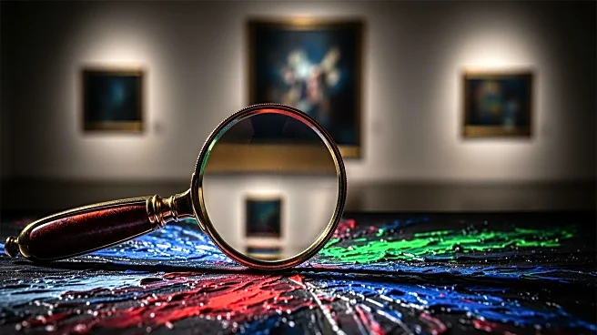 Documentary Series 'The Oligarch and the Art Dealer' Explores Billion-Dollar Art Market Feud