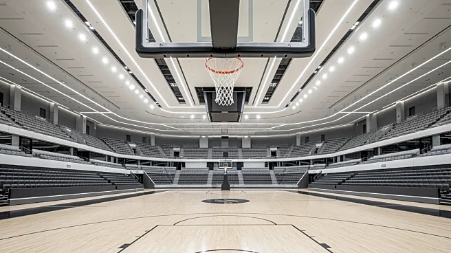 NCAA Tournament Brings Major Teams to Greenville's Bon Secours Wellness Arena