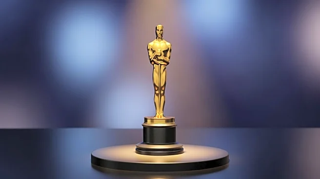 Paul Thomas Anderson Wins First Oscar for 'One Battle After Another'