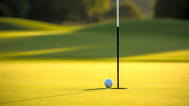 Ludvig Aberg Leads Players Championship Heading into Final Round