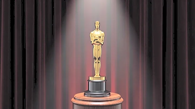 Sean Penn Wins Best Supporting Actor Oscar for 'One Battle After Another'