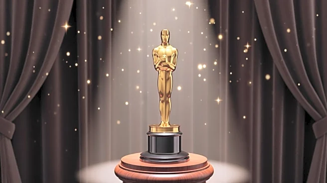 Sean Penn Wins Third Oscar for 'One Battle After Another'