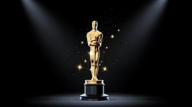 Oscars 2026: 'Sinners' and 'One Battle After Another' Dominate Awards Night