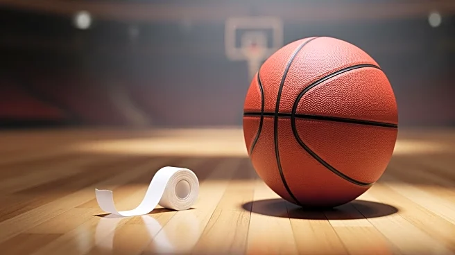 Los Angeles Clippers Face Injury Challenges Ahead of Spurs Matchup