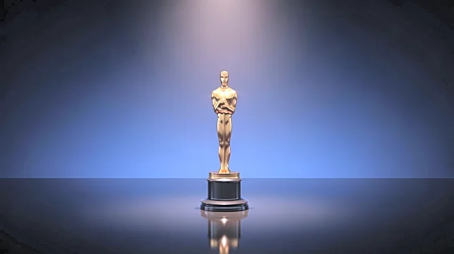 Billy Crystal Leads Emotional Tribute to Rob Reiner at Oscars