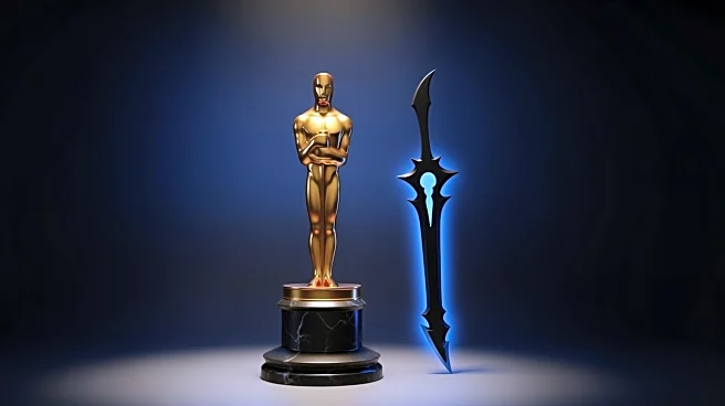 2026 Oscars: Amy Madigan and KPop Demon Hunters Among Top Winners