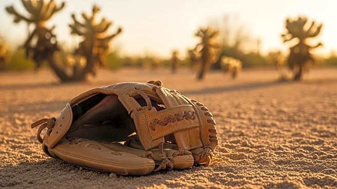 Kansas City Royals' Ryan Bergert Struggles in Cactus League Loss