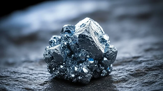 Temas Resources Confirms High-Grade Gallium at La Blache Project