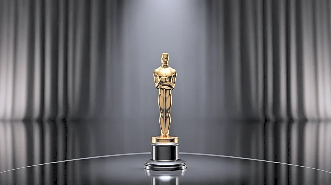 Sean Penn Absent from 2026 Oscars Despite Winning Third Acting Oscar