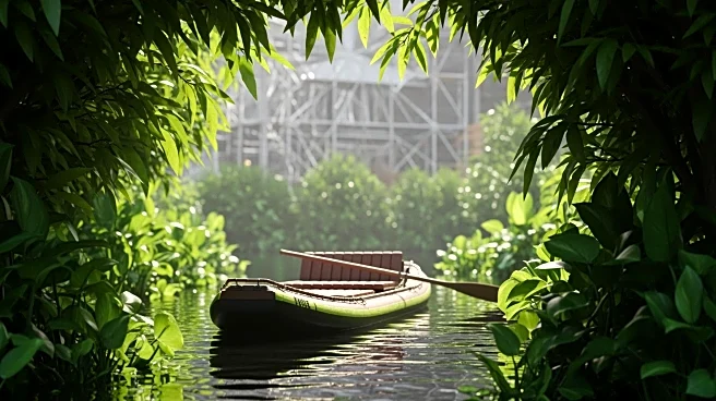 Universal Studios Orlando Undergoes Major Refurbishment of Jurassic Park River Adventure