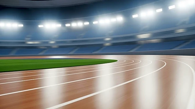 Arkansas Razorbacks Secure 2026 Division I Men's Indoor Track and Field Title