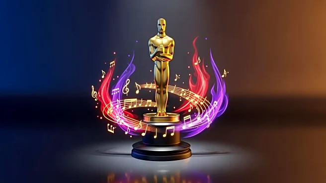 Kpop Demon Hunters Wins Big at Oscars 2026 with Best Animated Feature and Song