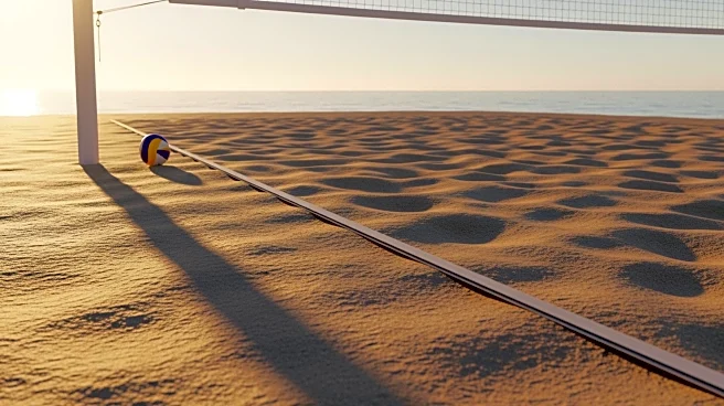 Israeli Beach Volleyball Duo Achieves Historic Podium Finish in India