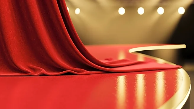 Color Trends Shine on the 2026 Oscars Red Carpet