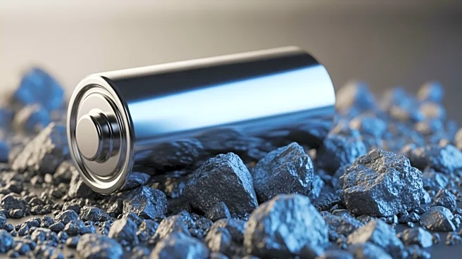 U.S. Department of Energy Allocates $500 Million to Boost Domestic Critical Minerals and Battery Supply Chain