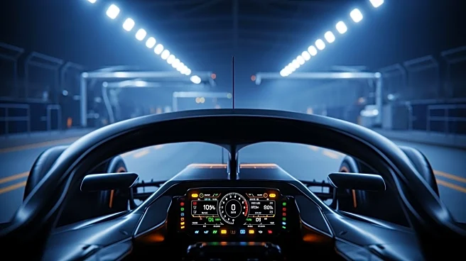 McLaren Investigates Mercedes After Electrical Failures at Chinese Grand Prix