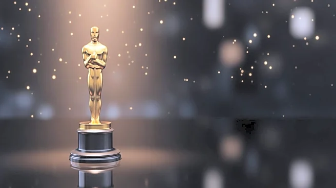 Michael B. Jordan Wins Best Actor Oscar for 'Sinners', Celebrates Milestone Achievement