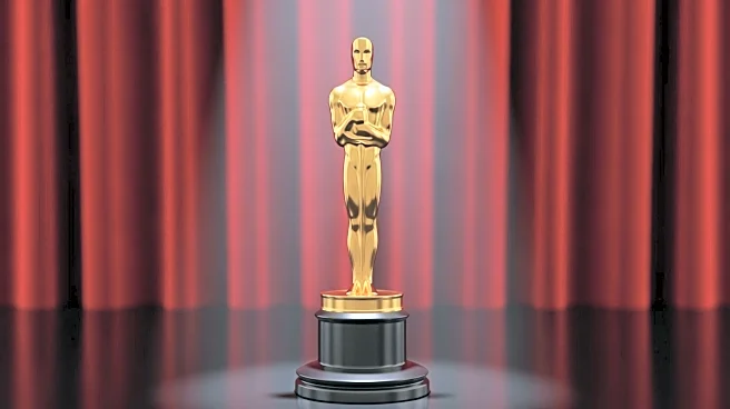 Michael B. Jordan Wins Best Actor at 2026 Oscars for 'Sinners'