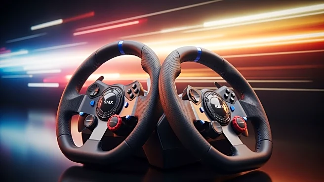 HORI Releases New Mario Kart Racing Wheels for Switch 2, Enhancing Gaming Experience