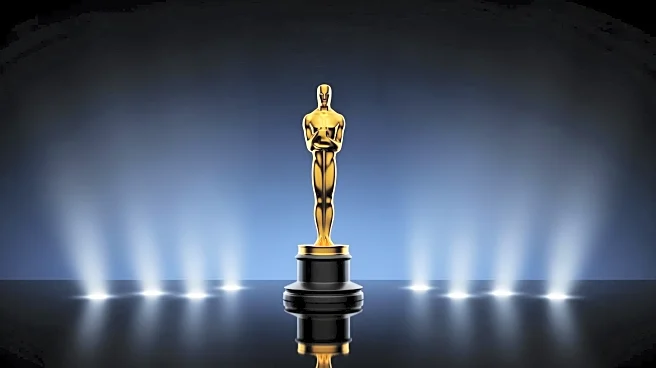 Oscars 2026: 'One Battle After Another' Dominates with Best Picture Win