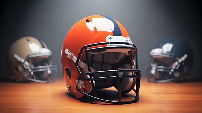 Denver Broncos Secure Adam Prentice Amidst Competition from Bills and Raiders