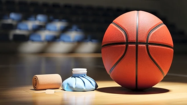 Michigan Forward Yaxel Lendeborg Provides Injury Update After Big Ten Tournament Loss