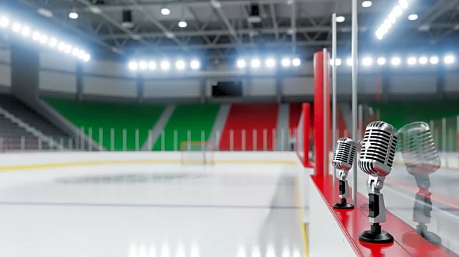 Minnesota Wild's 'Next Gen Night' Features Bogosian Kids as Youth Broadcasters