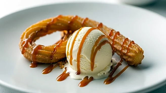 Costco's New Churro Sundae Sparks Customer Backlash Over Price and Format