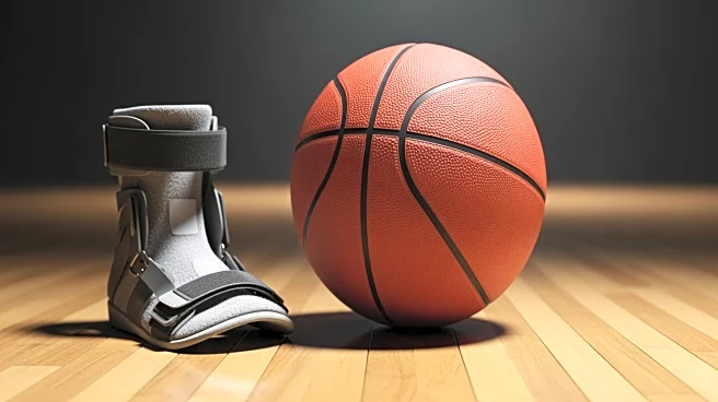 Pacers' Ben Sheppard Sidelined Due to Ankle Injury, Impact on Team Rotation