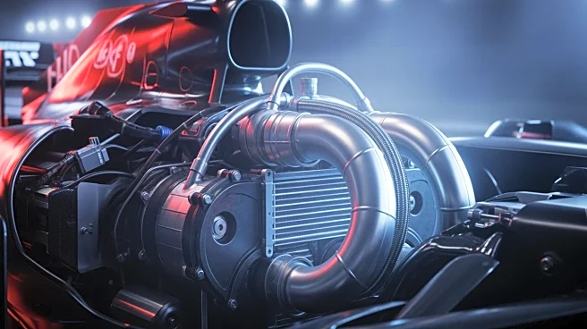 Red Bull Racing Identifies ERS Coolant Failure as Cause of Verstappen's Retirement in Chinese Grand Prix