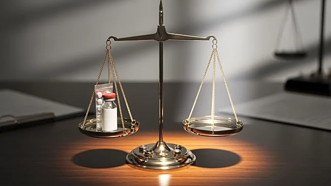 Corcept Therapeutics Faces Securities Fraud Lawsuit Over Relacorilant NDA Misrepresentations