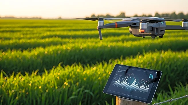 Modern Agriculture Careers Expand with Technology and Sustainability Focus