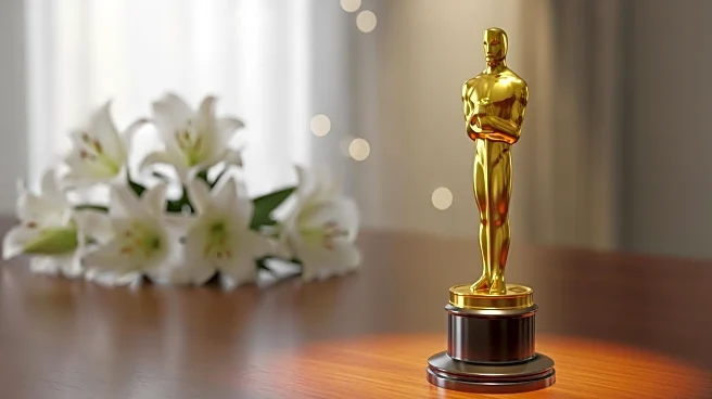 Jessie Buckley Wins Best Actress Oscar for 'Hamnet', Celebrates Mothers