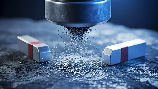 Hawsons Iron Achieves Magnetic Separation Success, Boosting Project Feasibility