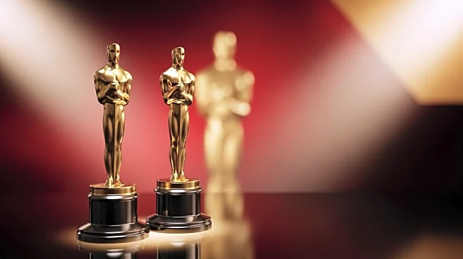 Michael B. Jordan and Ryan Coogler Celebrate 'Sinners' Oscars Wins Backstage